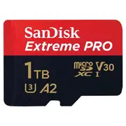 SanDisk Extreme PRO microSDXC Card 1TB