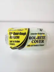 Rol-Rite Cover Interior-Exterior 4" Roller Light to Medium textures RR950 LPC