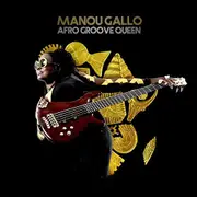 Afro Groove Queen -Gallo, Manou CD