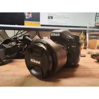 在飛比找蝦皮購物優惠-Nikon D610 二手 機身 鏡頭 28mm f1.8g