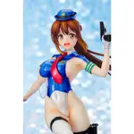 全新未拆 VERTEX 櫻田彩陽 限定版 TIGHT WORKS 巡警 緊身工作服系列 警察小姐 PVC