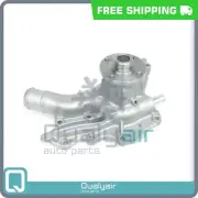 New F1580 Water Pump for 86-92 Ford Ranger, 86-90 Bronco II, Scorpio 2.9L (for: Ford)
