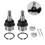 Upper Ball Joints M12x1.25 For Can-Am Defender HD5 HD8 HD9 HD10 Commander 1000R