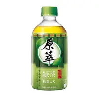 在飛比找PChome24h購物優惠-原萃 日式綠茶350mlx72入(350ml隨身瓶)