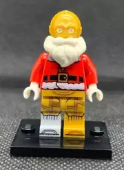 NEW LEGO Santa C-3PO Star Wars Minifigure Holiday Advent