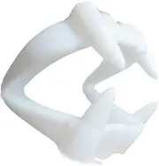 jojofuny 10pcs Vampire Fangs for Cosplay Halloween Toys for Kids Vampire Cosplay Accessories Yor Forger Cosplay Costume Vampire Costume Accessories Kids Toys Dentures Child Props Clothing