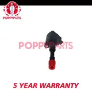 Fits Honda Jazz Civic City 1.2 1.3 1.4 1.5 + Other Models Ignition Coil Poppy