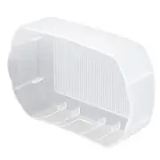 Flash Softbox Flash Bounce Light Diffuser Cap for Flash Speedlite