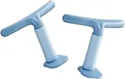 Ipetboom 2PCS Sitting Posture Correctors for Reading Vision Protectors for Home Use Ergonomic Design for Writing and Studying for Myopia Prevention