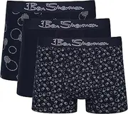 [Ben Sherman] Men's Boxer Shorts in