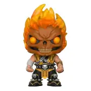Mortal Kombat - Scorpion Flaming Skull US Exclusive [rs] | Funko POP! FUN22510
