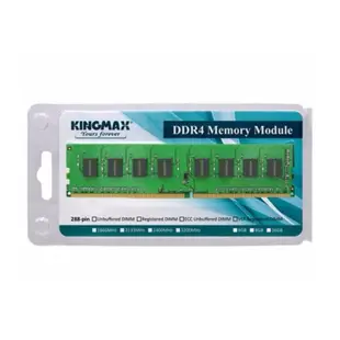 便宜便宜便宜又便宜 KingMax DDR4 4Gb Busss 2400 全新正品 PC Ram