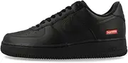 [Nike] Mens Air Force 1 Low Supreme - Mini Box Logo Black Cu9225 001 Size - 12