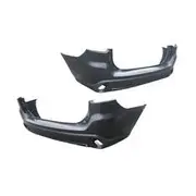 Sterling Bumper Bar to suit Mitsubishi Outlander 01/2015 to 09/2017 - MBOL-BAR-19B