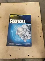 FLUVAL BIOMAX BIO-FILTER MEDIA WATER AQUARIUM for EXTERNAL FILTERS 500g