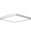 LED Flush Mount Ceiling Light Fixture, 5000K Daylight White, 13in (BB)