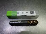 Helical 1/2" 6 Flute Carbide Ballnose Endmill HEV-SR-60500-BN (LOC2746A)