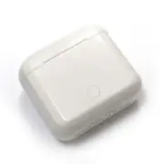 A12 TWS Wireless bluetooth 5.0 Stereo Noise Cancelling Earbuds Earphone Sport Headset for Xiaomi Huawei WHITE COLOR
