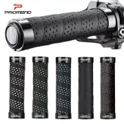 PROMEND Bicycle Handlebar Cover Grips Aluminum Alloy Bike Anti-slip Grip