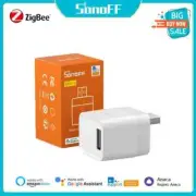 SONOFF 1-5PCS ZBMicro Micro Zigbee USB Smart Adapter Hi-Speed USB 2.0 Voice