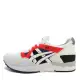 Asics Tiger GEL-Lyte V [H831Y-0101 男鞋 運動 休閒 緩衝 舒適 經典 亞瑟士 白紅