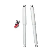 2 x Rear Gabriel Ultra LT Shock Absorbers for Chevrolet Silverado 1500 2500 3500