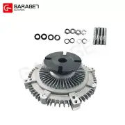 G7 Engine Cooling Fan Clutch New For 1989-1994 Mazda B2600 MPV L4-2.6L 1993 SOHC (for: Mazda)
