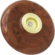 ERINGOGO Cello Non Slip Pad Stopper Holder for Floor Protection Durable Cello Mat Stopper Essential Accessory for Cellists Easy to Use Portable Brown