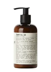 Le Labo - Santal 33 Hand And Body Lotion 237ml - Moisturiser - Leather – Female – Moisturiser 237ml