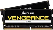 Corsair Vengeance 16GB (2x8GB) DDR4 SODIMM 3200MHz C18 1.2V Notebook Laptop Memory RAM