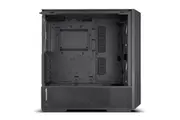 Lian Li LanCool 216RX RGB Mid Tower ATX Case - Black (PC-LAN216RX)