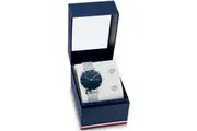 TOMMY HILFIGER Quartz Men's Watch Mod. 1691643 Stainless Steel