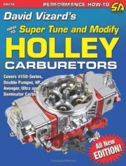 How To Super Tune Modify Holley 4150 Double Pumper 4160 Dominator Carburetors