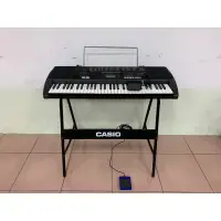 在飛比找蝦皮購物優惠-限面交 CASIO CTK-700 卡西歐 電子琴