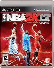 Selected NBA 2K13 PS3 By Take-Two