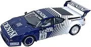 27627 BMW M1 Procar No. 81 1:32 Scale Analog Slot Car Racing Vehicle for Carrera Evolution Slot Car Race Tracks