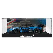 Display Case for LEGO 42123 McLaren Senna GTR™ 42123 Premium Acrylic Gift