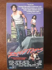 BRAND NEW Rooftops 1989 Betamax NOT VHS RARE OOP Sealed Watermarks 1st Release