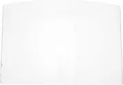 HOMOCONO Welding Mask Lens Replacement Sandblasting Hood Lens Part Industrial for Cutting Grinding