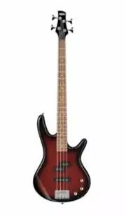 Ibanez Jumpstart Bass Pack - Walnut Sunburst