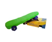 Mini Junior Kids Plastic 48cm Skateboard Toy