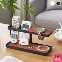 在飛比找momo購物網優惠-【JIAGO】手錶飾品收納架