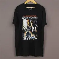 在飛比找ETMall東森購物網優惠-銀翼殺手 T恤 Blade Runner 科幻 賽博朋克 c