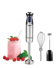 Mueller Multi-purpose Ultra-Stick Hand Blender 500W 8 Variable Speed MU-HB-02 Be