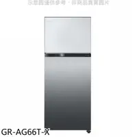 在飛比找有閑購物優惠-《滿萬折1000》東芝【GR-AG66T-X】新A6系列 6