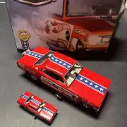 HOT WHEELS LEGENDS FUNNY CAR MONGOOSE TOM MCEWEN PLYMOUTH DUSTER LIMITED NIB!!!