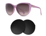 Replacement Lenses for VonZipper Up-Do Polarized & UV Protection - Seek Optics