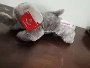 Aurora - Mini Flopsie - 8" Ellie Elephant Plush