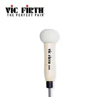 在飛比找PChome24h購物優惠-Vic Firth VKB5 Wood Shaft 踏板大鼓