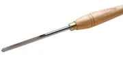 Robert Sorby Deep Flute Fingernail Bowl Gouge 3/8" Wide Overall 23" 842FLH-3/8